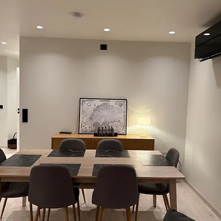 Brand New Apartment, Centrally Located In