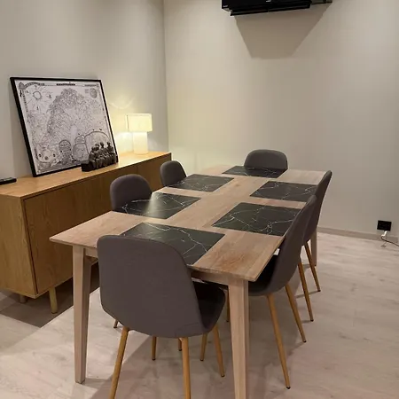 Brand New Apartment, Centrally Located In