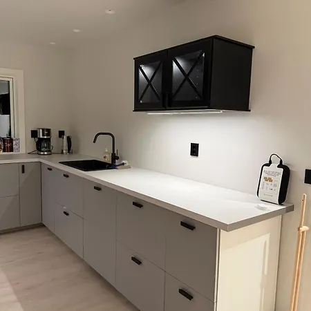 Brand New Apartment, Centrally Located In
