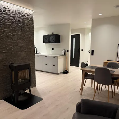 Brand New Apartment, Centrally Located In *