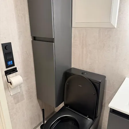 Brand New Apartment, Centrally Located In *